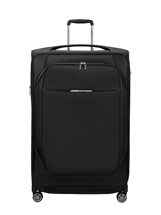 SAMSONITE | Trolley souple RE-LITE SPINNER 83cm extensible noir |